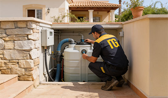 Sewage Recycling