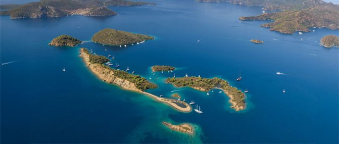 Islands