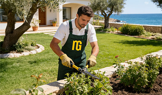 Garden Maintenance
