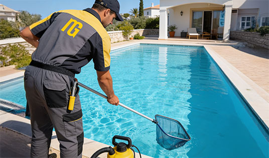 Pool Maintenance