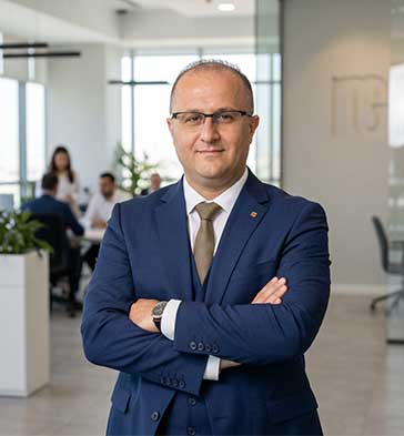 Çetin Avcı