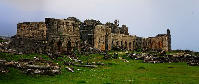Saklıkent & Tlos