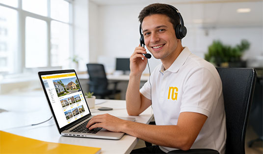 Customer Support – Advice