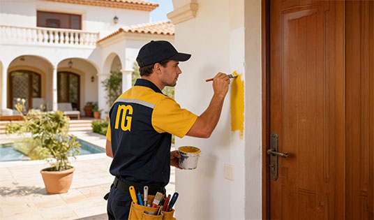 Property Maintenance (Internal – External)